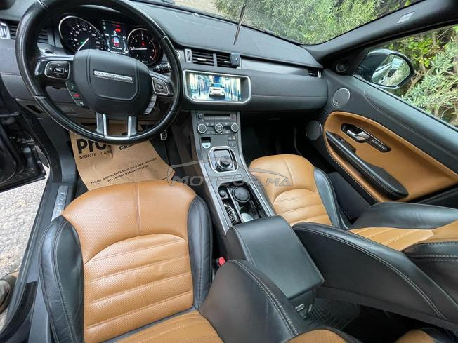 Land Rover Range Rover Evoque Diesel Automatique
