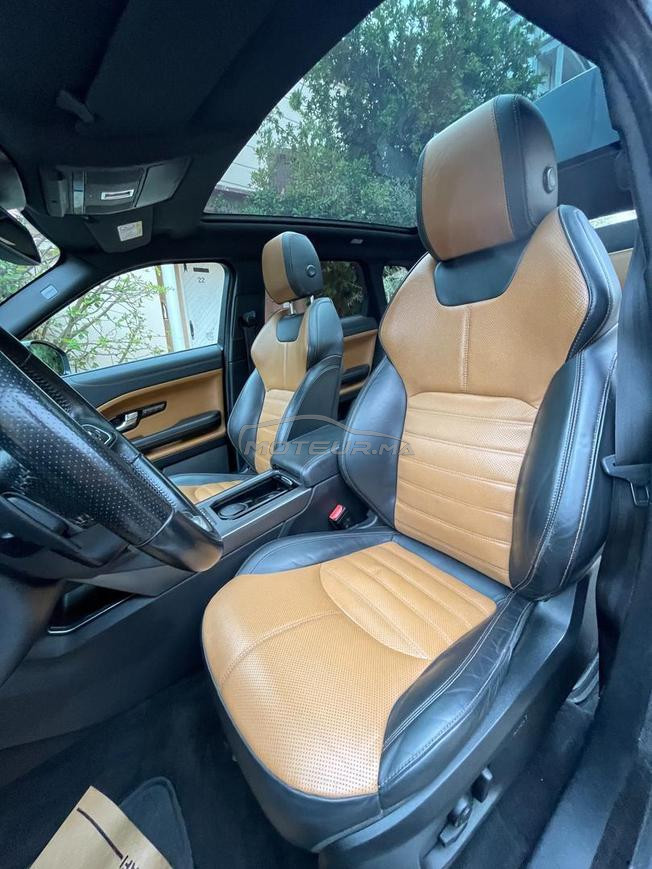 Land Rover Range Rover Evoque Diesel Automatique