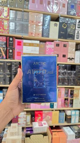Parfum ARCTIC Original Flacon Neuf et Authentique - 2