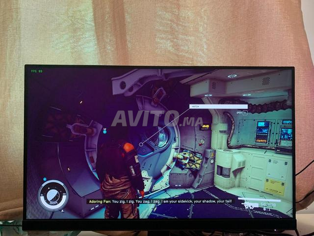 Configuration Gaming Complète (PC / ÉCRAN 144Hz)