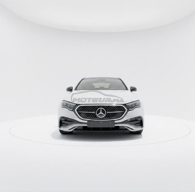 Mercedes-Benz Classe E Hybride Automatique 2026