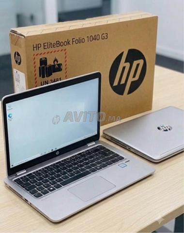 HP FOLIO 1040 G3