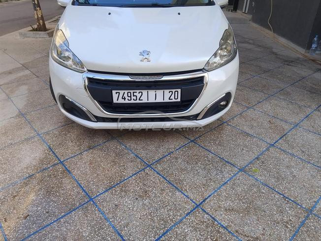 peugeot 208 a vendre 