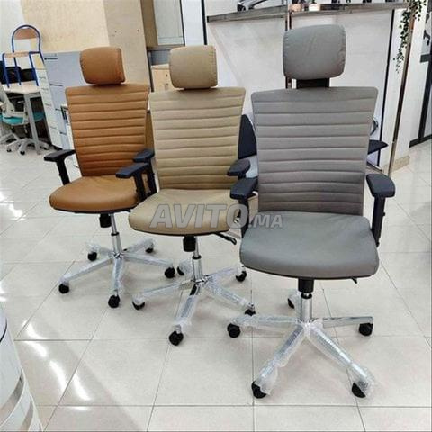 Fauteuil président de direction/bureau/vestiaire
