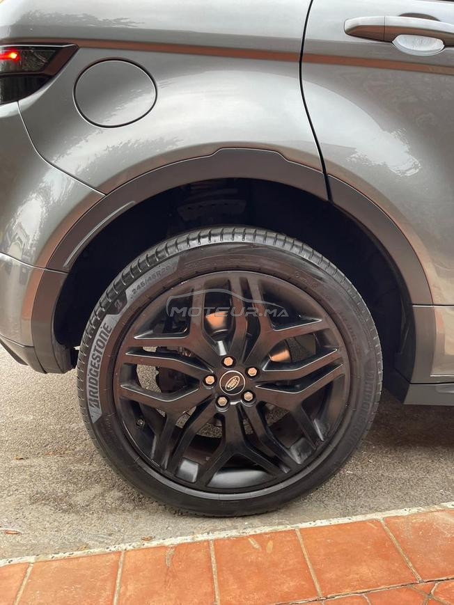Land Rover Range Rover Evoque Diesel Automatique