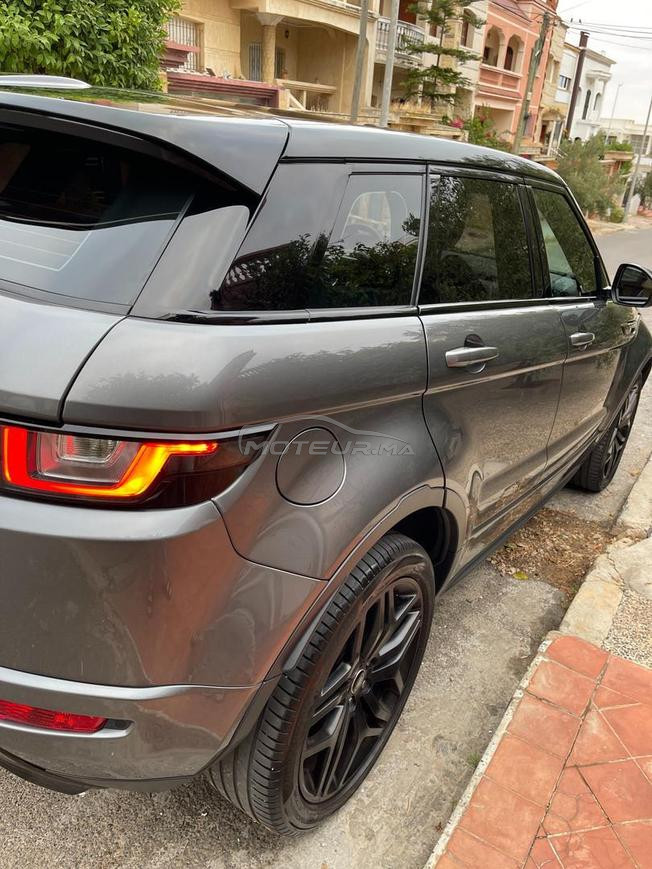 Land Rover Range Rover Evoque Diesel Automatique