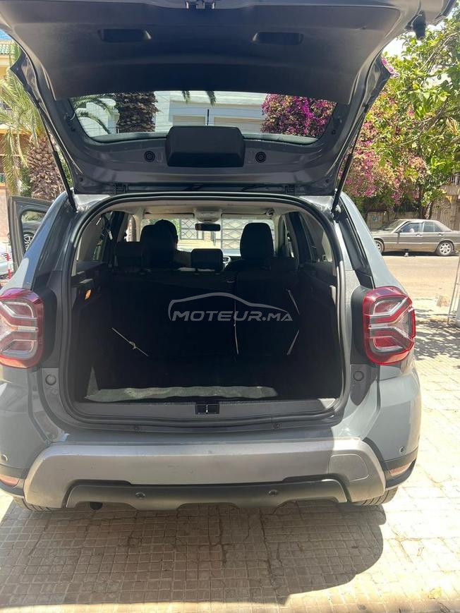Dacia Duster Diesel Automatique 2021 à Casablanca