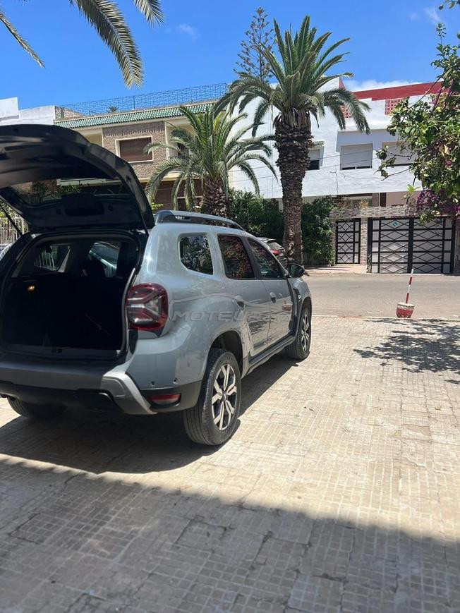 Dacia Duster Diesel Automatique 2021 à Casablanca