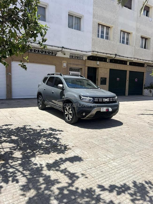 Dacia Duster Diesel Automatique 2021 à Casablanca