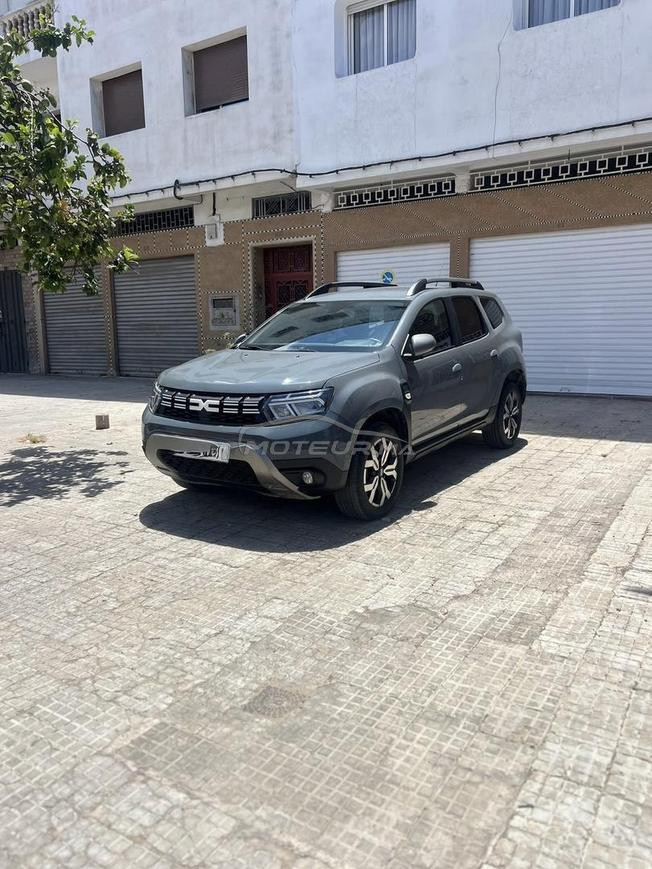 Dacia Duster Diesel Automatique 2021 à Casablanca