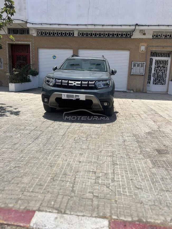 Dacia Duster Diesel Automatique 2021 à Casablanca