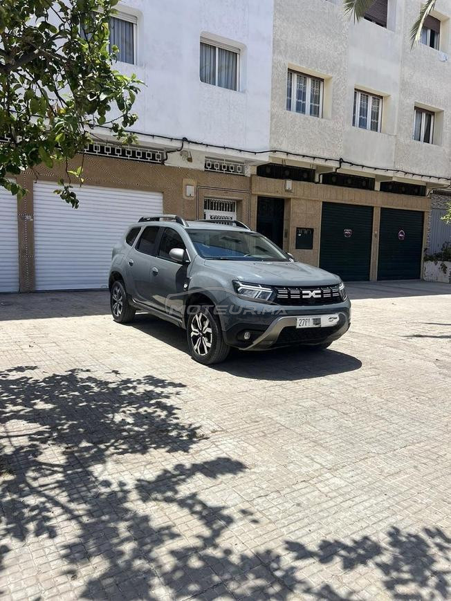 Dacia Duster Diesel Automatique 2021 à Casablanca