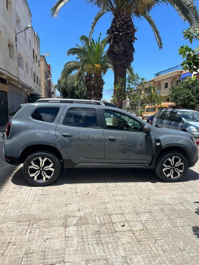 Dacia Duster Diesel Automatique 2021 à Casablanca