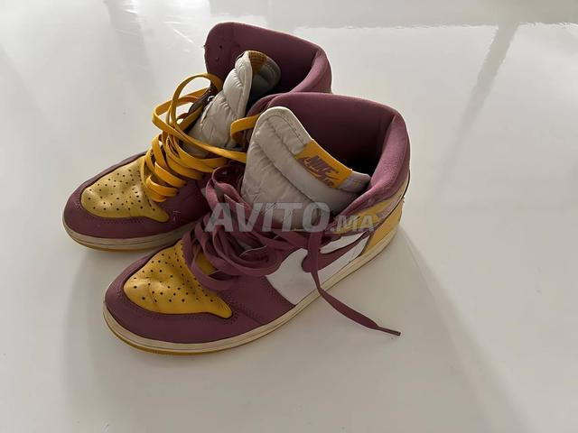 Nike Jordan 1 OG Brotherhood - 2