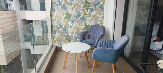 Appartement à louer 50 m² à Casablanca - 2