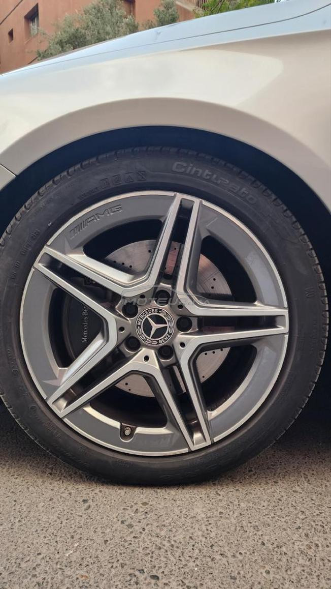 Mercedes classe A 220 pack AMG 2023 dédouanée 