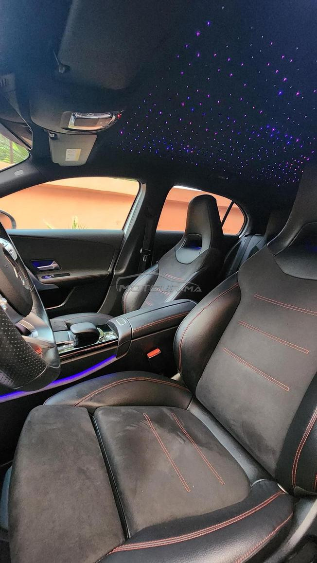 Mercedes classe A 220 pack AMG 2023 dédouanée 