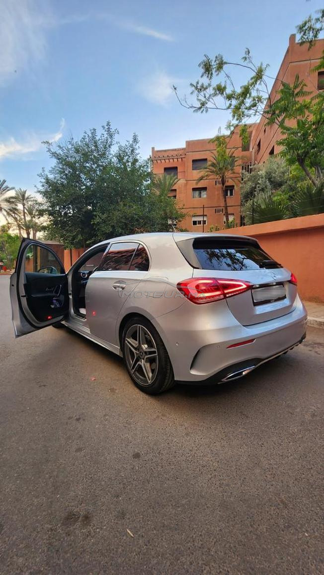 Mercedes classe A 220 pack AMG 2023 dédouanée 