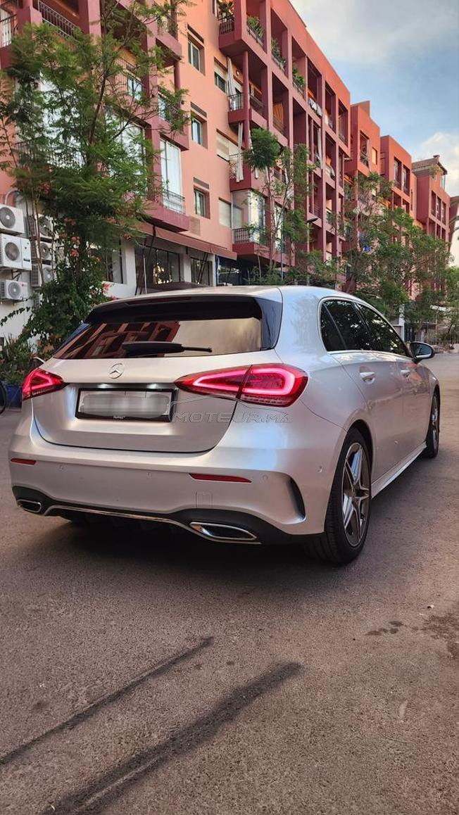 Mercedes classe A 220 pack AMG 2023 dédouanée 