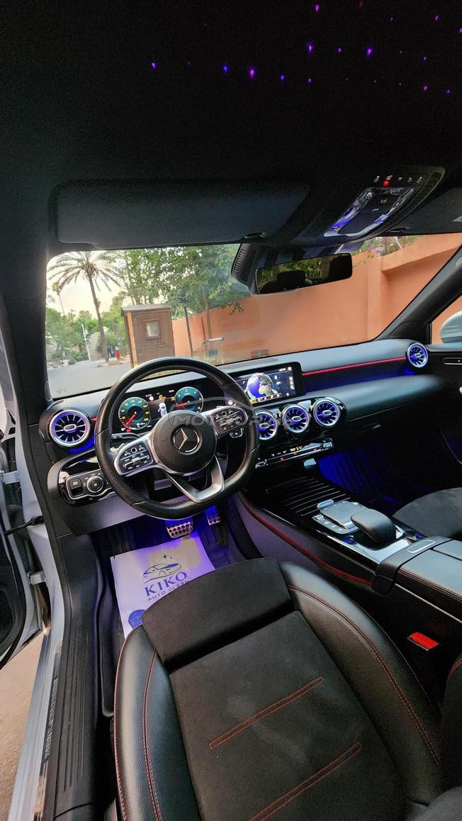 Mercedes classe A 220 pack AMG 2023 dédouanée 