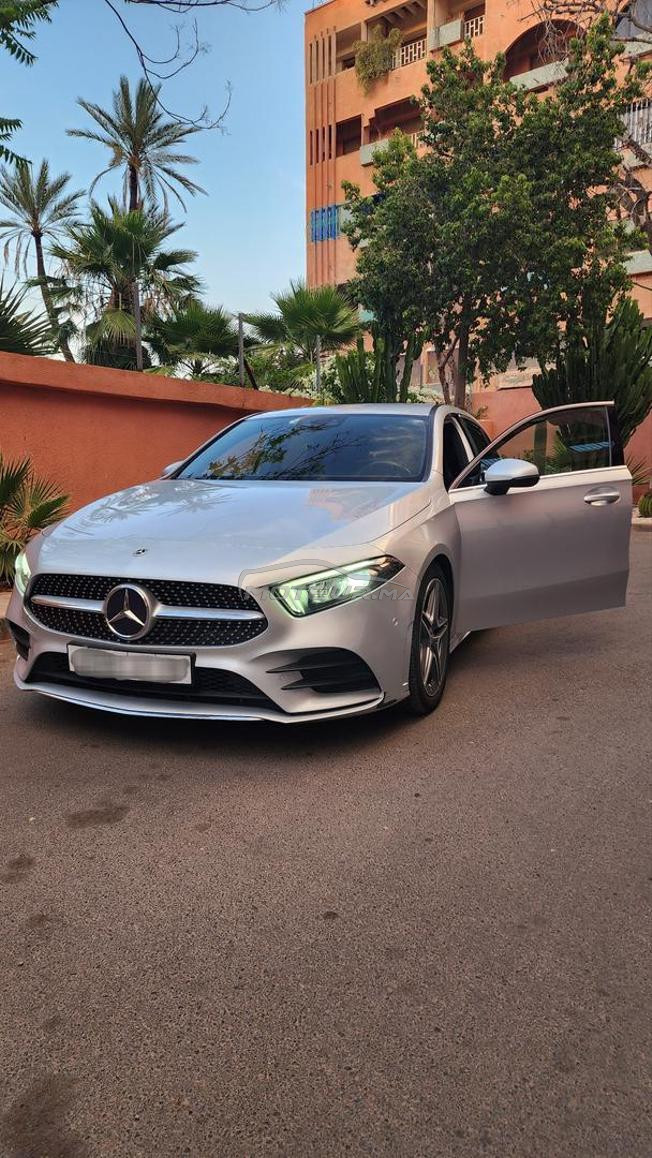 Mercedes classe A 220 pack AMG 2023 dédouanée 
