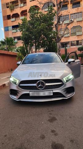 Mercedes classe A 220 pack AMG 2023 dédouanée - 2
