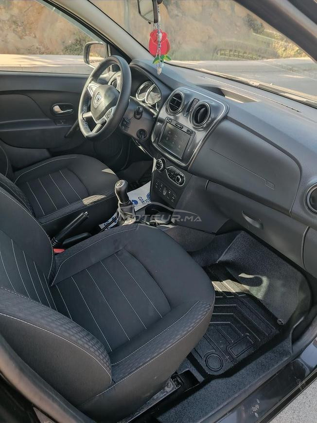 dacia Logan 2021. 8