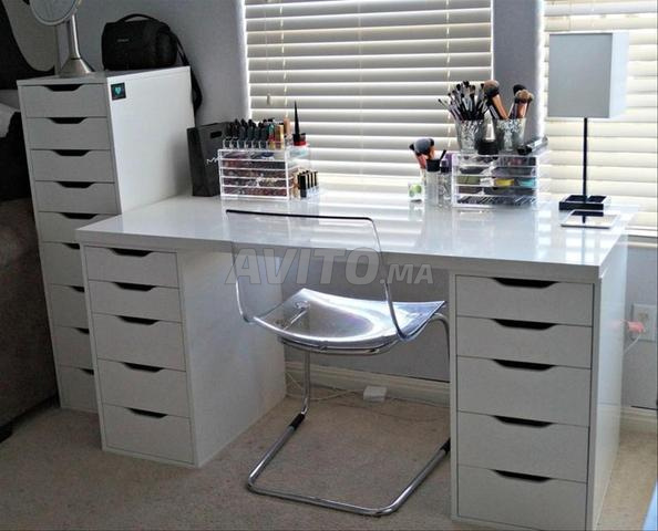 Bureau gamer ou bureau coiffeuse 👾