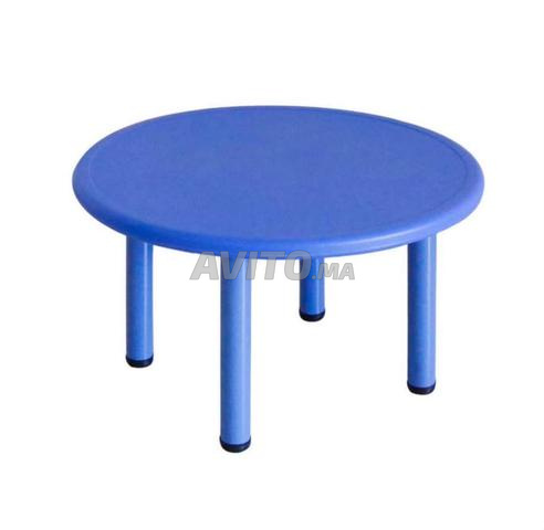 Table Ronde 90 L*50 H