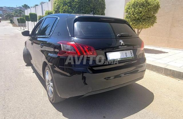 PEUGEOT 308 2018 PHASE 2