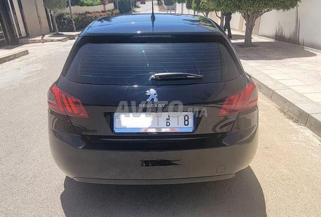 PEUGEOT 308 2018 PHASE 2 - 2