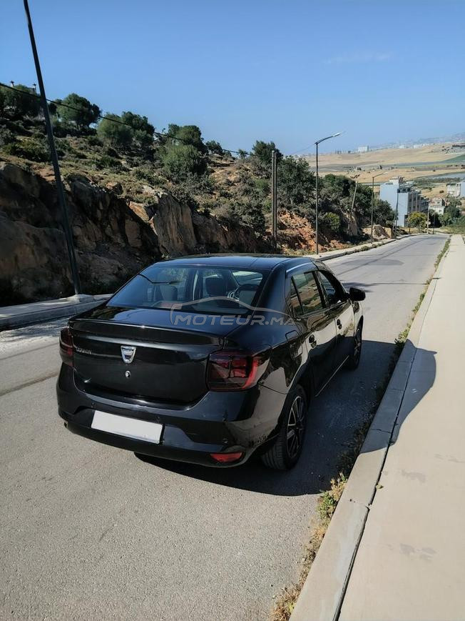 dacia Logan 2021. 8