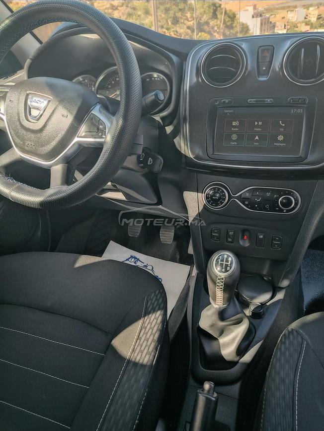 dacia Logan 2021. 8