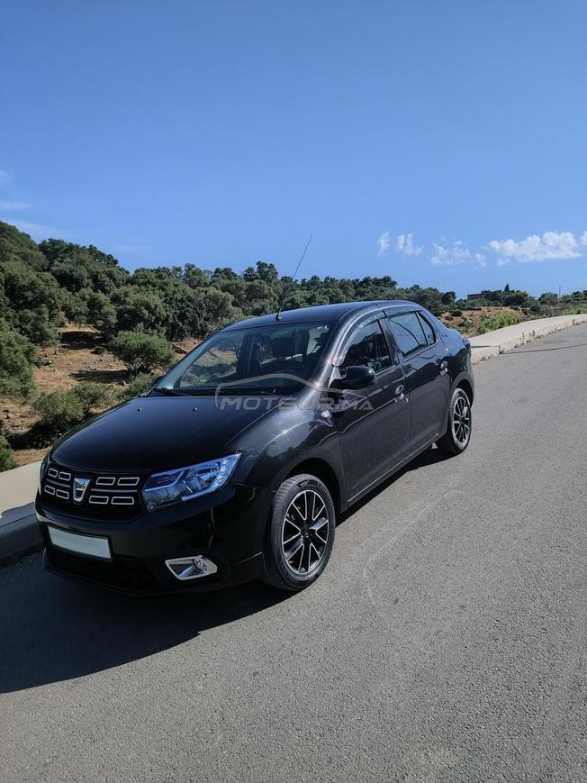 dacia Logan 2021. 8