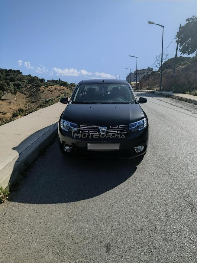 dacia Logan 2021. 8