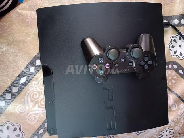 PS3 encore propre, version HEN, dernière version - 2