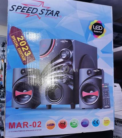 BAF speed star