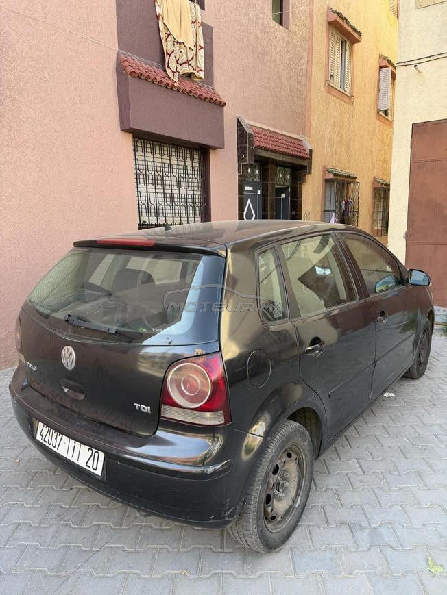 Volkswagen Polo Diesel Manuelle 2009 à Kénitra
