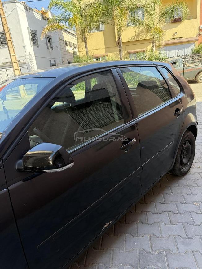 Volkswagen Polo Diesel Manuelle 2009 à Kénitra