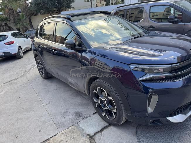 Citroën C5 Diesel Automatique 2023 