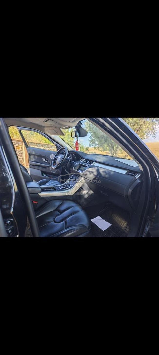 range rover evoque 