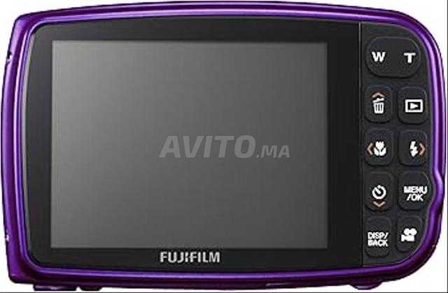 Appareil photo numérique FUJIFILM FinePix Z30 (Violet) - 2
