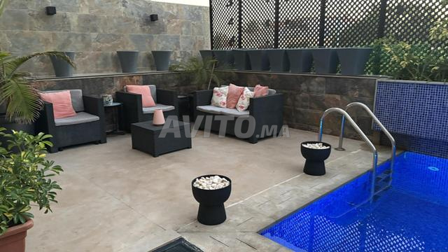 Magnifique villa à vendre