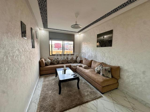 🏡 Appartement meublé à louer – Sidi Rahal - 2