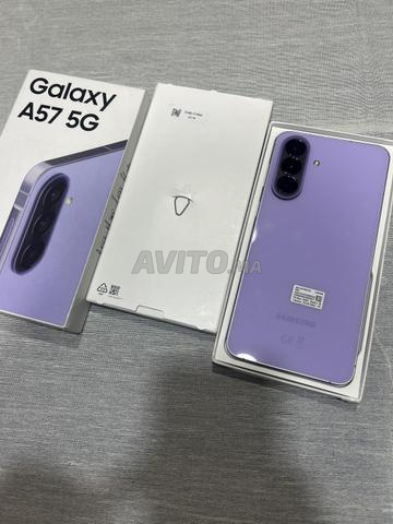 سامسونج A57 128G 8رام 5G