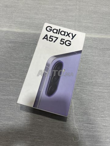 Samsung A57 128G 8Ram 5G - 2