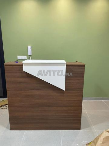 BUREAU POUR RECPTION N - 2
