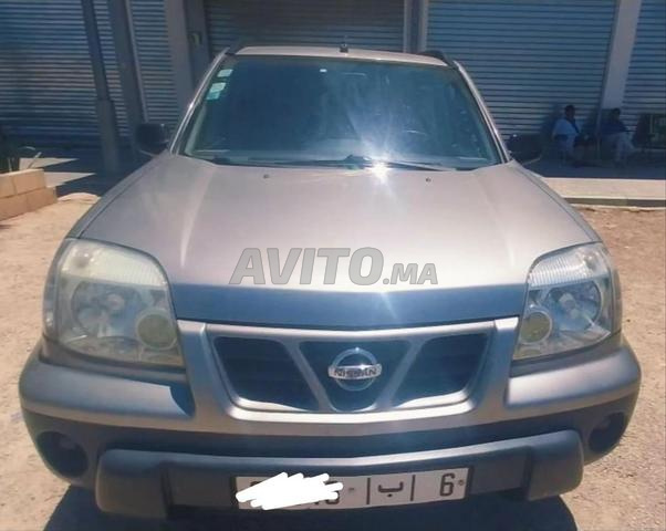 NISSAN X-TRAIL - 2