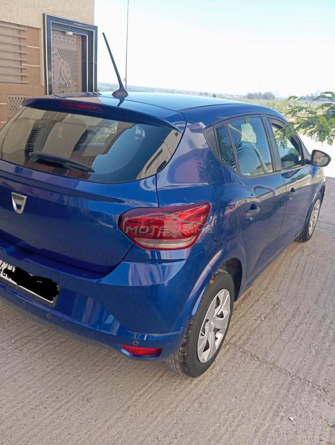 Dacia Sandero srepway