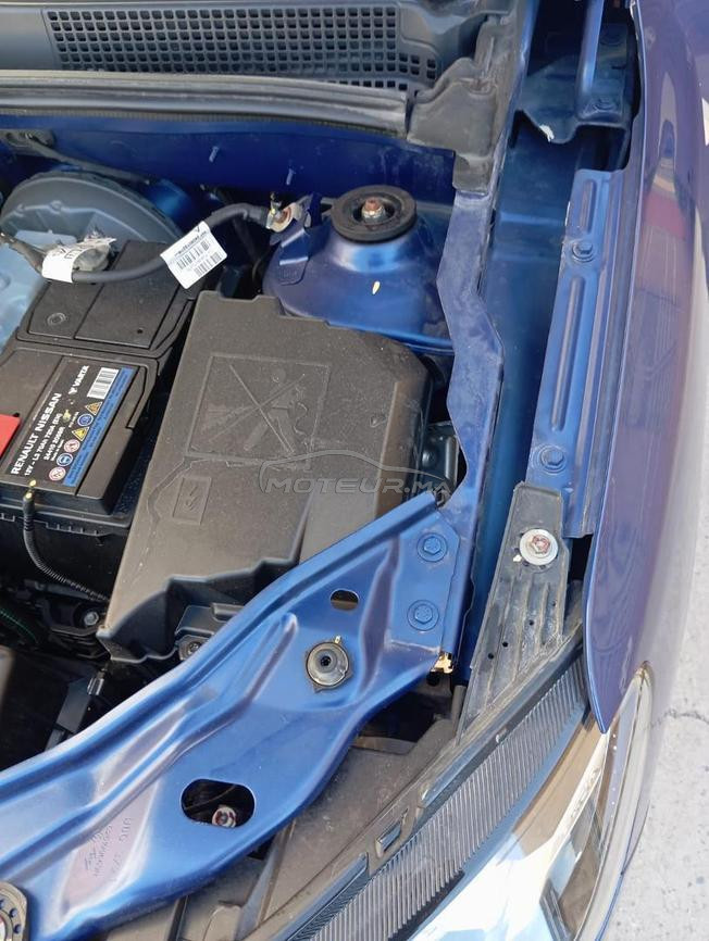 Dacia Sandero srepway